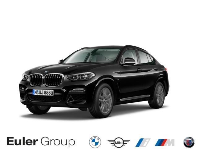 BMW X4 xDrive 20iA M Sport 19''LM AHK Navi Prof.Alar