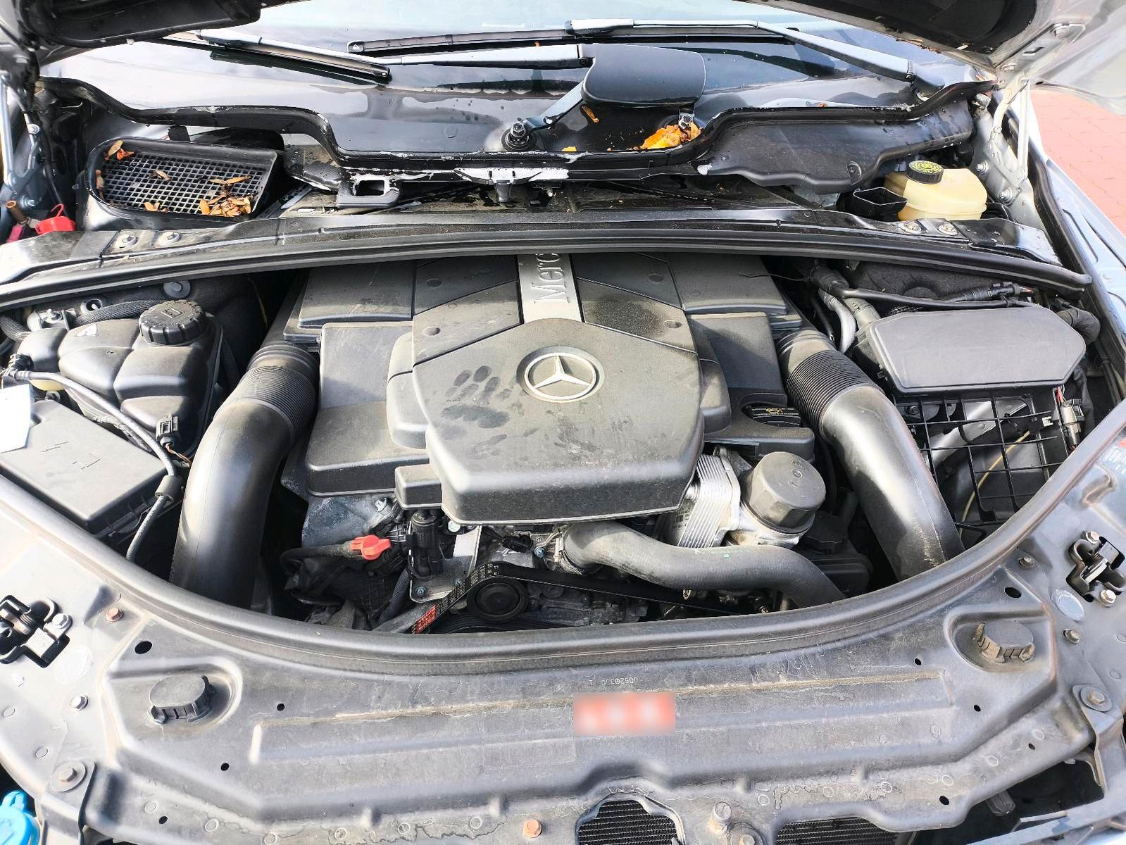 Mercedes-Benz R500 2007 — photo 10