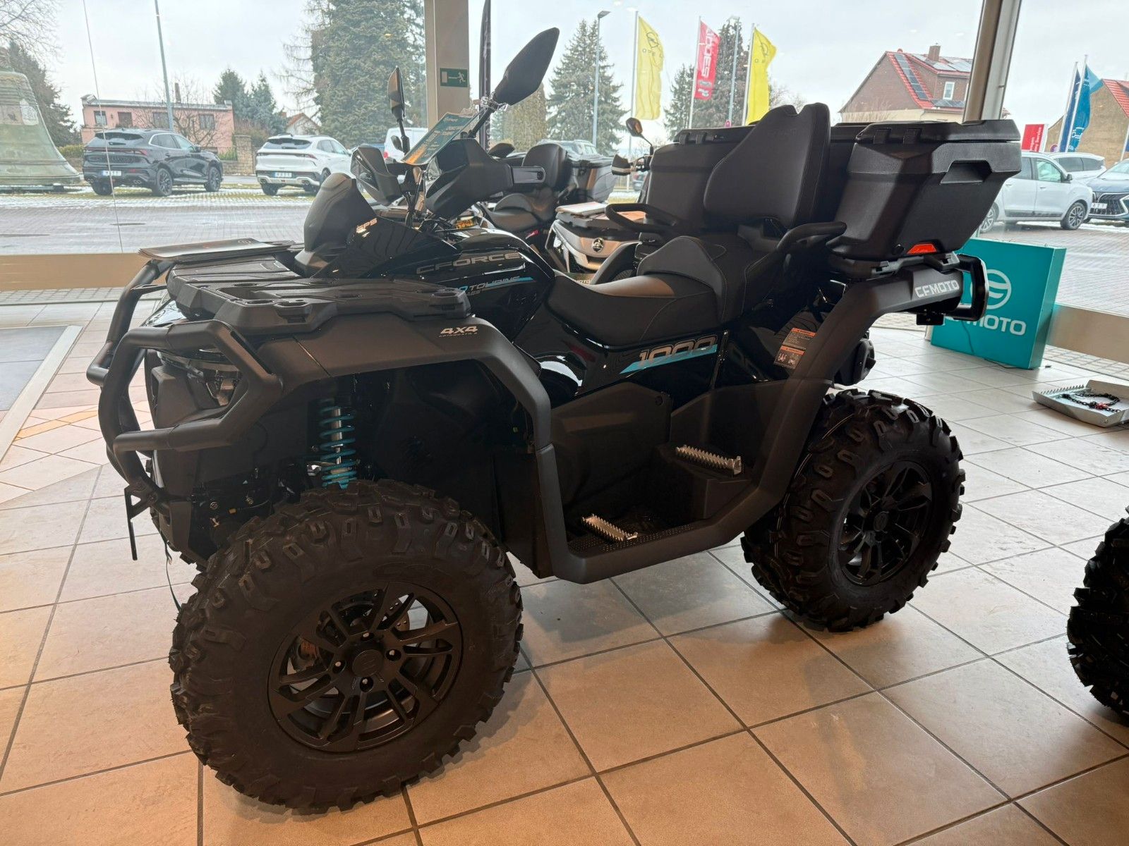 Fahrzeugabbildung CFMOTO CFORCE 1000 touring