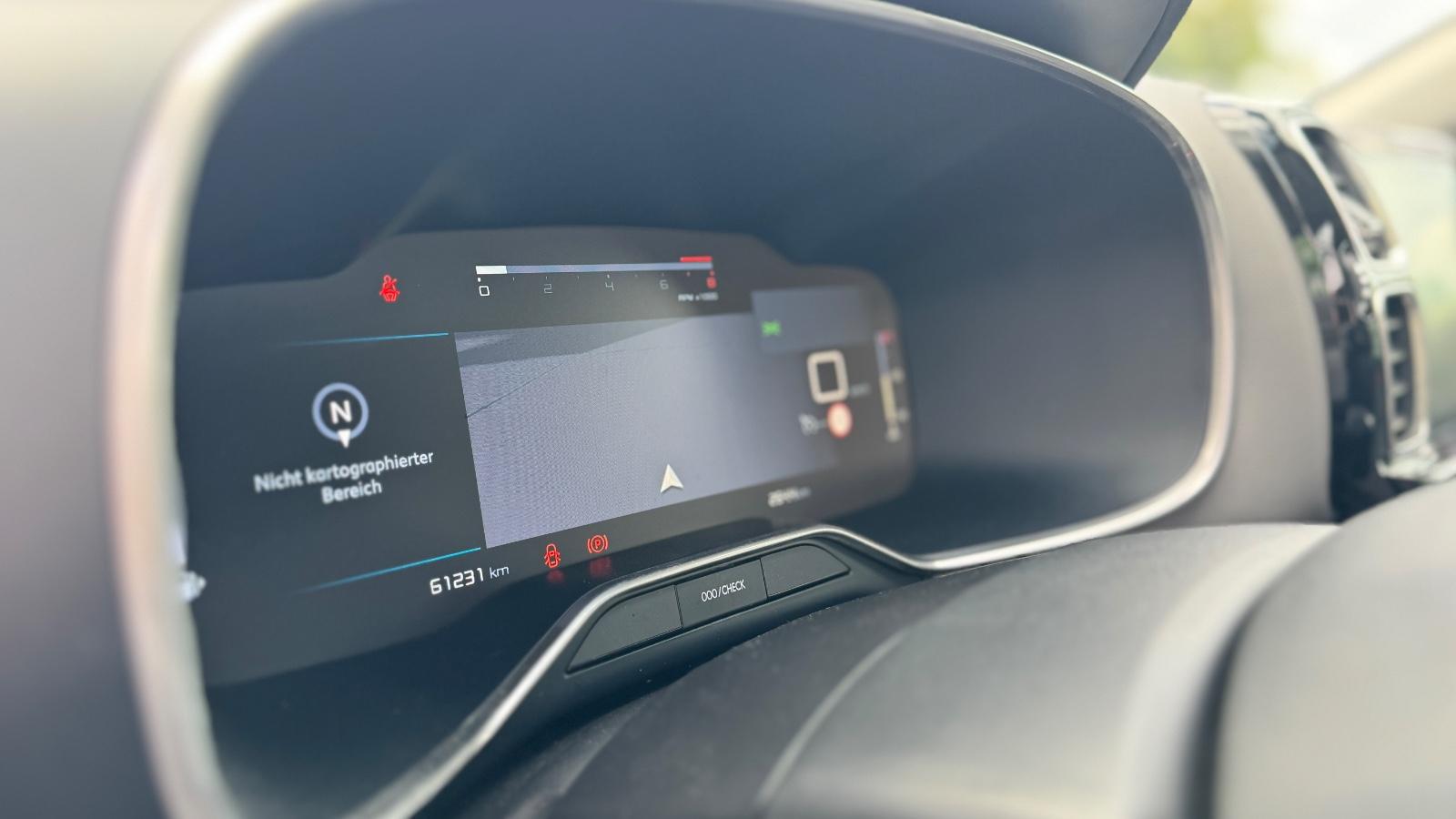Citroën C5 Aircross Live | NAVI | KAMERA | VIRTUAL |AHK