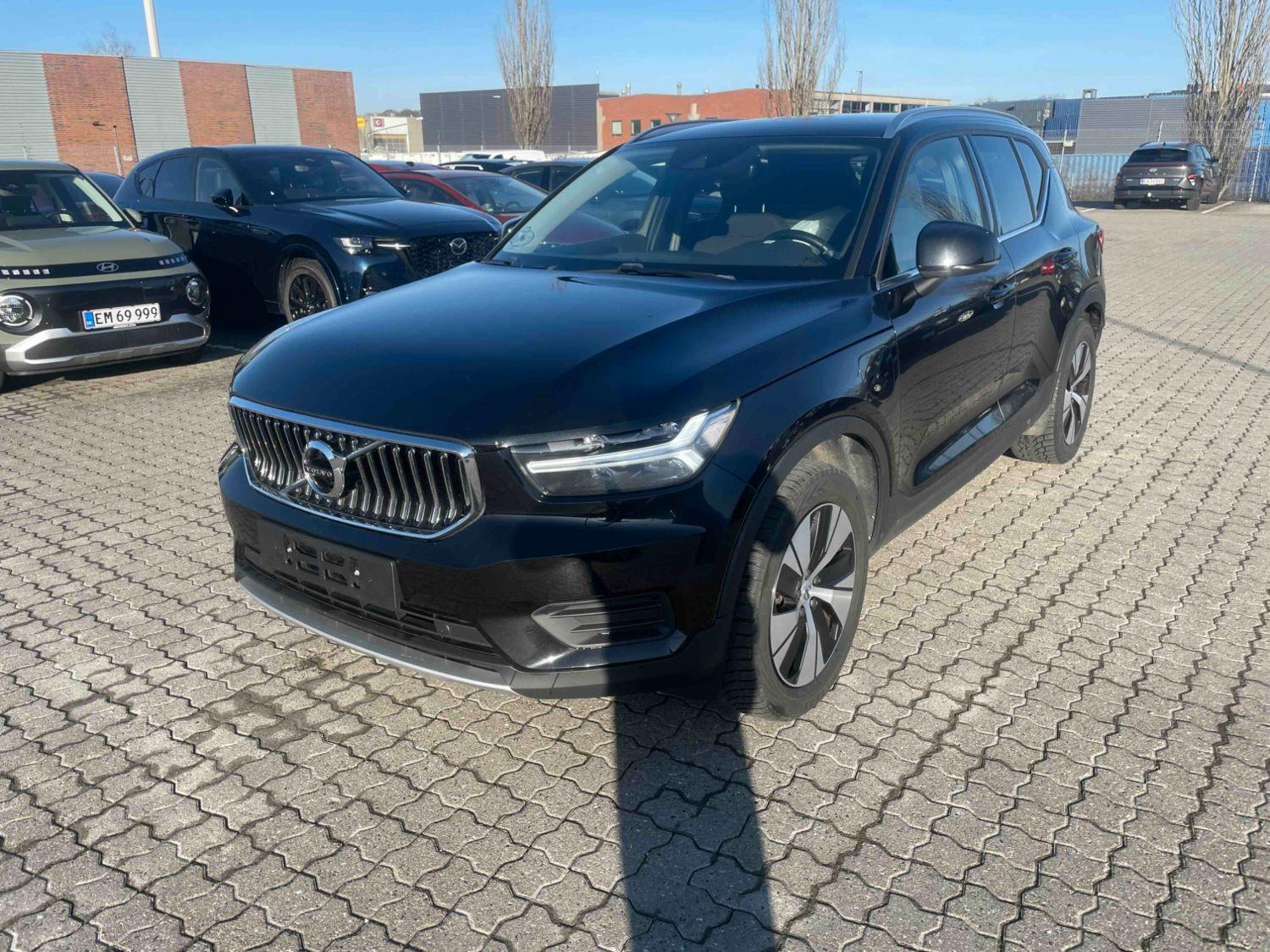 Volvo XC 40 Inscription Expression Recharge Plug-In T4