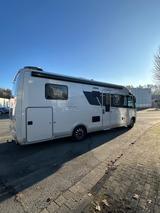 Adria Supersonic 780 DC Klimaanlage Hubbett AHK - Adria Integrierter