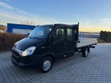 Iveco Daily 35S13 Maxi Doka 3,4m Pritsche AHK EU-5 - Iveco Kastenwagen hoch + lang Daily maxi