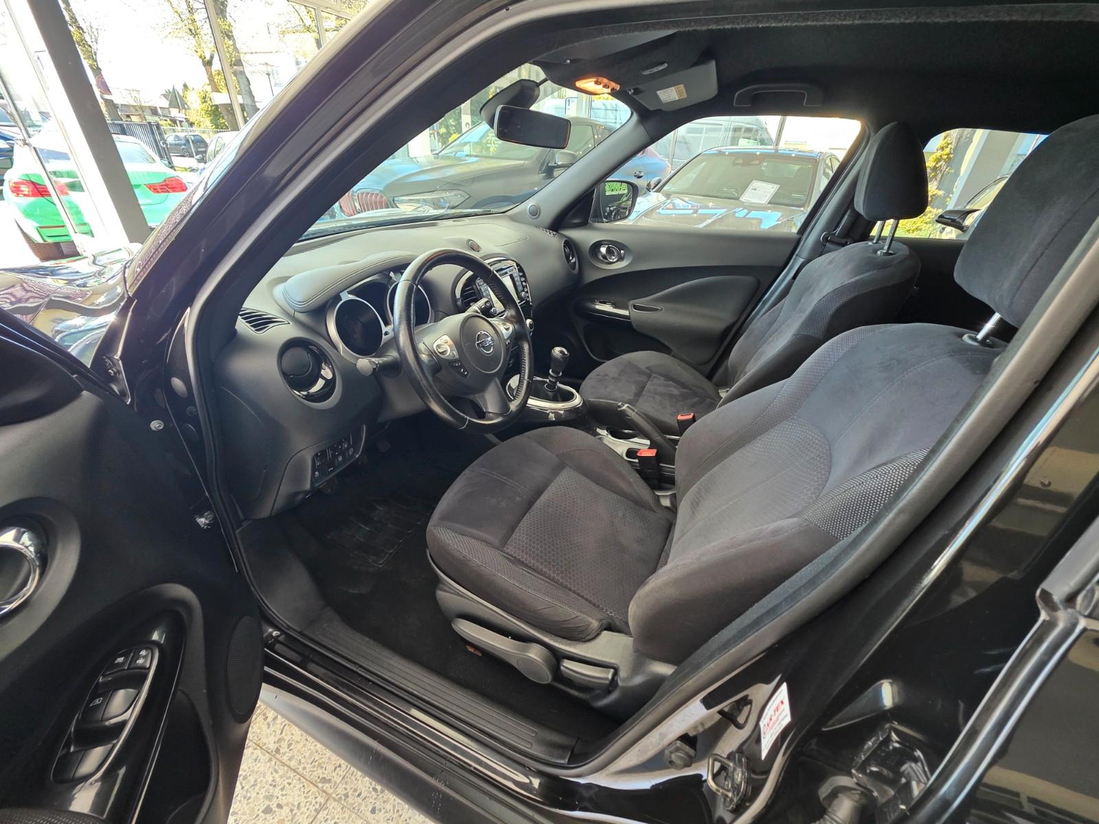 Nissan Juke N-Connecta*Navi*Kamera*Keyless*PDC