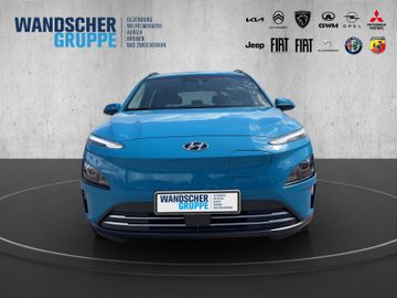 Hyundai Kona Select Elektro Kam.+KeyLess+Navi+SHZ+ACC