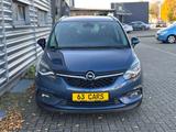 Opel Zafira Tourer 7SITZER/170PS/AUTOMATIK/2.HAND/ - scheckheftgepflegte Opel Gebrauchtwagen
