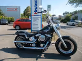 Harley-Davidson Fatboy/FLSTF/45 kW/1338 ccm/alles eingetragen - HARLEY-DAVIDSON 1992