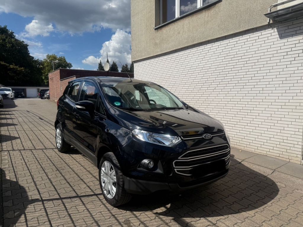 Image of Ford EcoSport