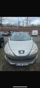 Peugeot 308 SW Platinum 120 VTi Automatik Platinum - Peugeot 308 aus 2009: SW