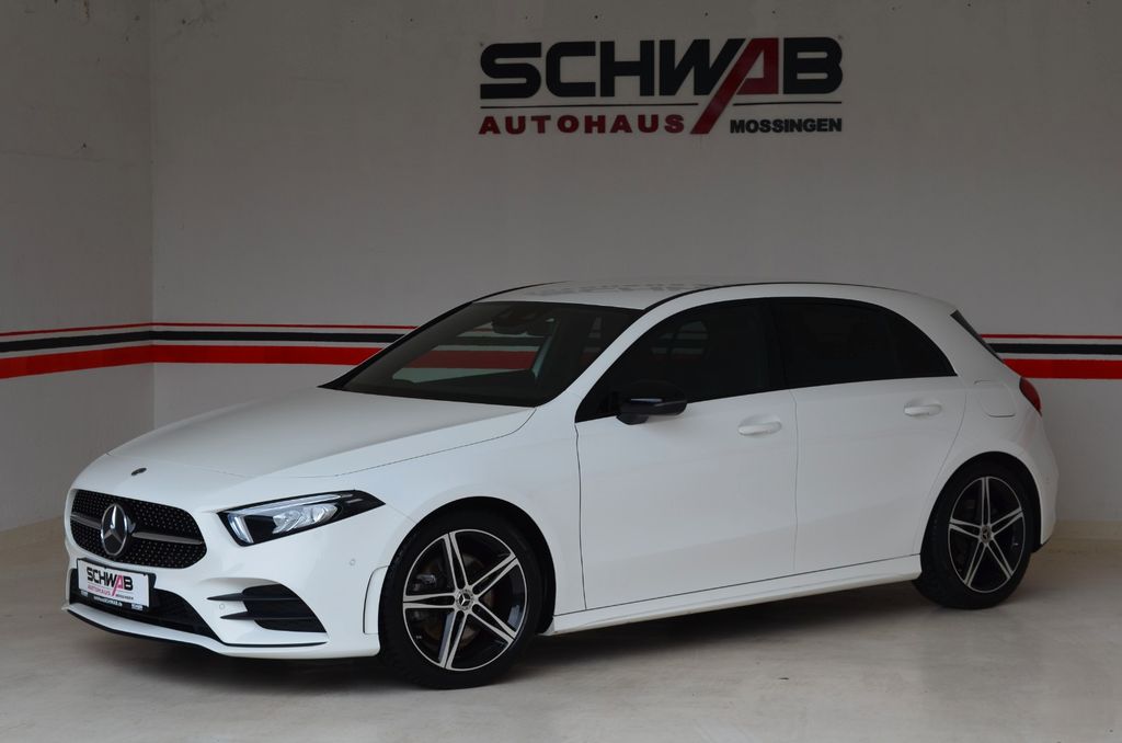 Image of Mercedes-Benz A 220