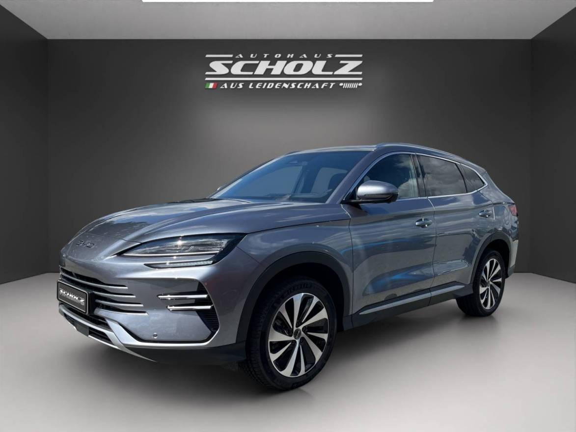 BYD SEAL U