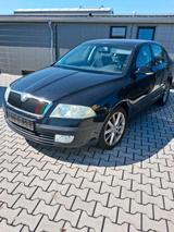 Skoda octavia 1.9 TDI Automatic Tempomat  ... - Skoda Octavia mit Diesel-Antrieb: Limousine, 1.9