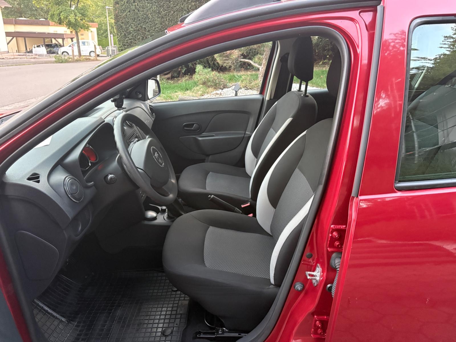 Dacia Logan 2015 — photo 7