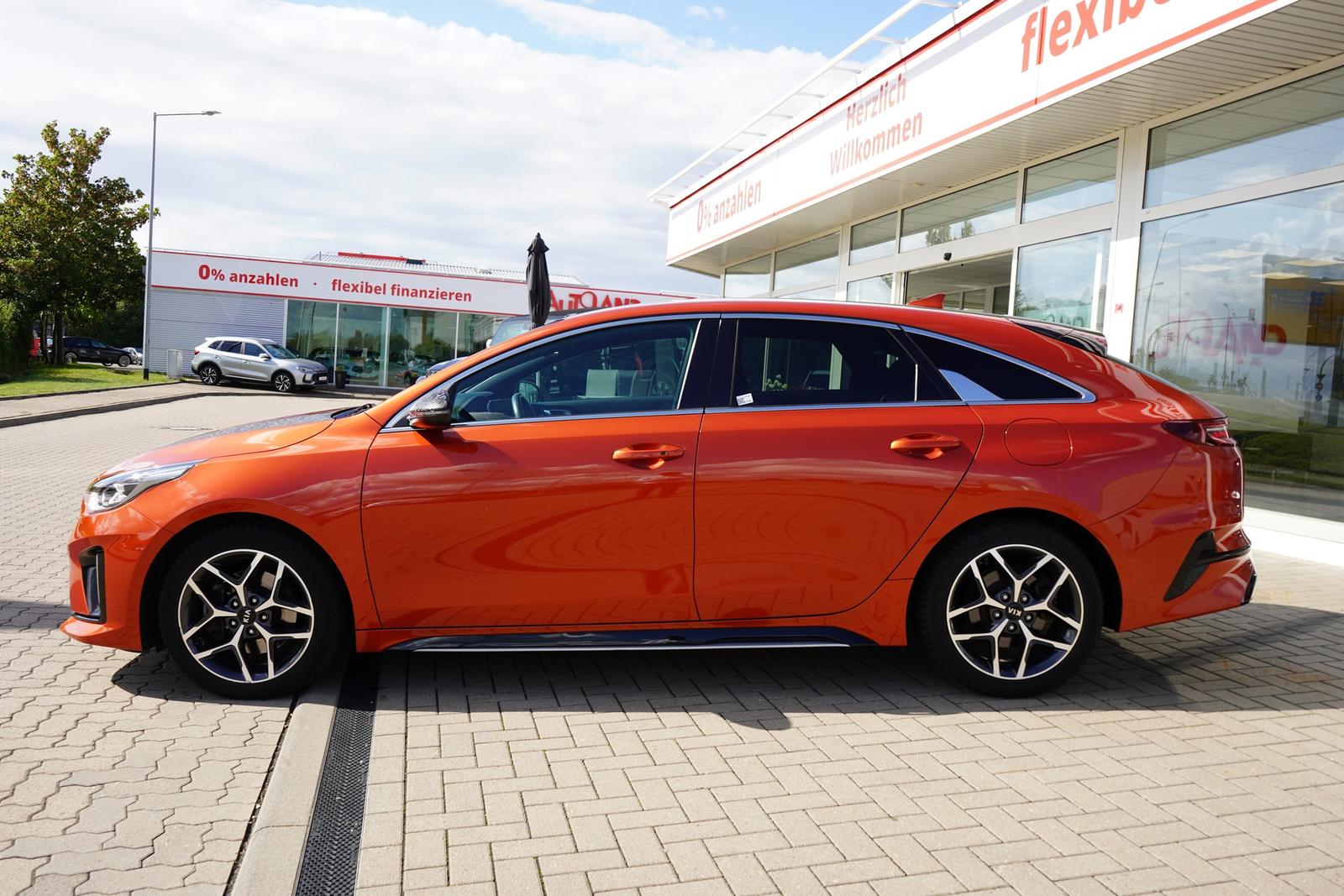 Kia ProCeed GT-Line 1.5 T-GDI AT LED Navi SHZ Kamera