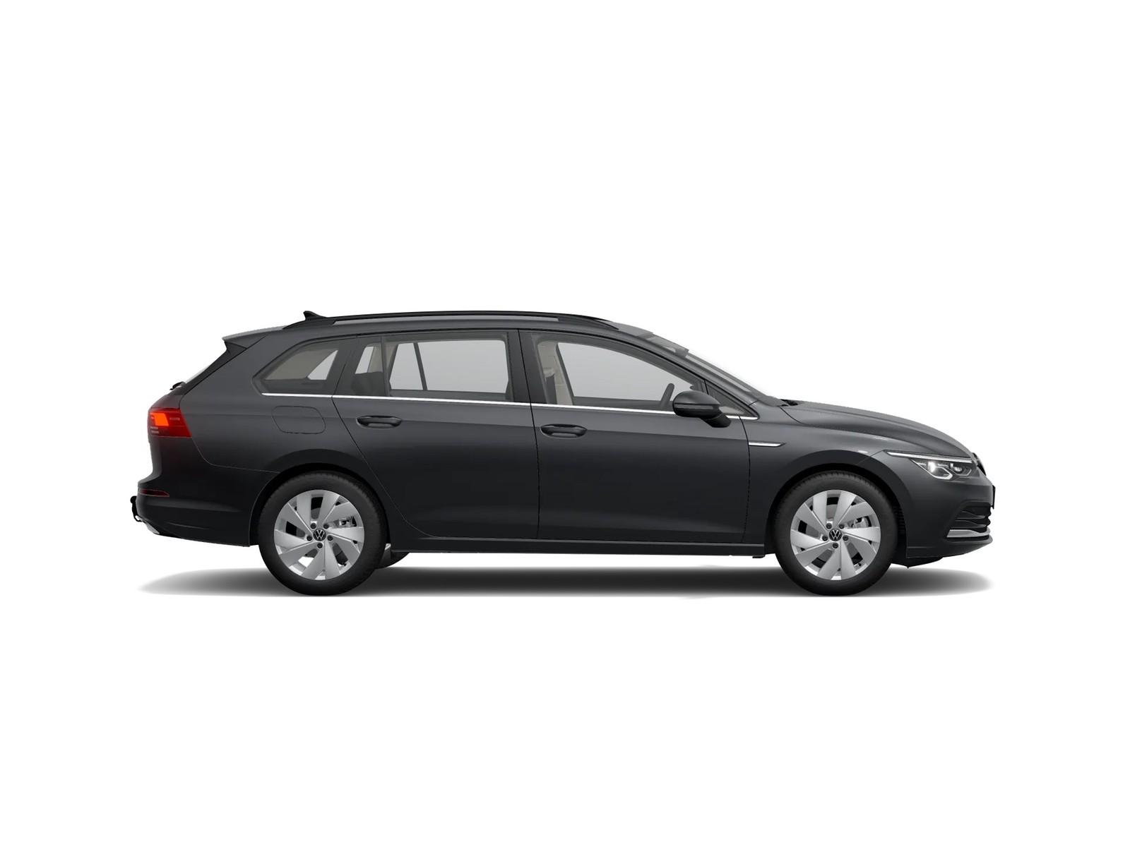 Volkswagen Golf VIII Variant 2.0 TDI Style DSG AHK LED, миниатюра 28