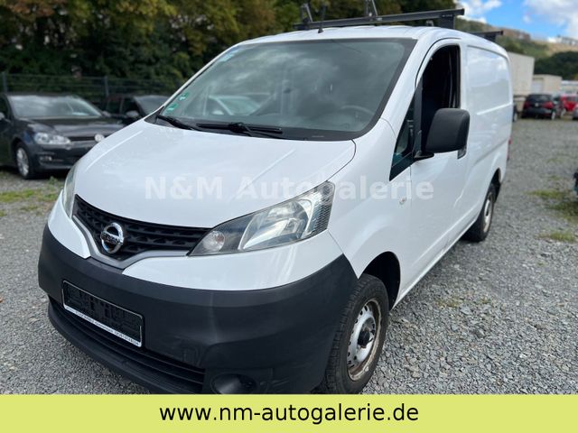 Nissan NV200 /Evalia Kasten Pro