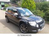 Skoda Yeti 1.2 TSI Ambition - Skoda Yeti mit Benzin-Antrieb