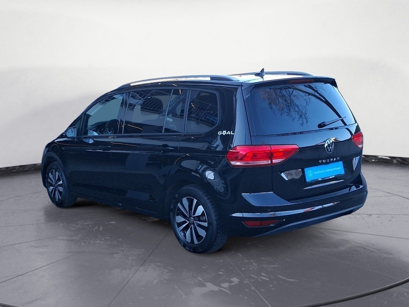 Volkswagen Touran - Bild 4