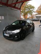 Citroën Citrön DS3 - gebrauchte Citroën DS3 aus dem Jahr 2010