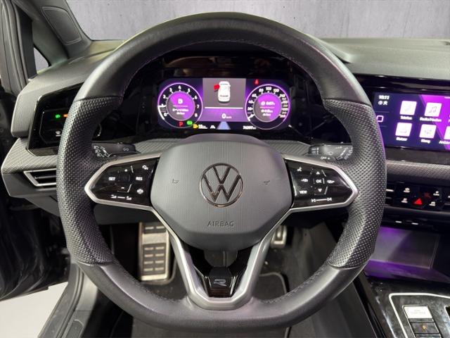 Volkswagen Golf VIII 1.5 eTSI R-Line+LED+APP-Connect+PDC, миниатюра 14