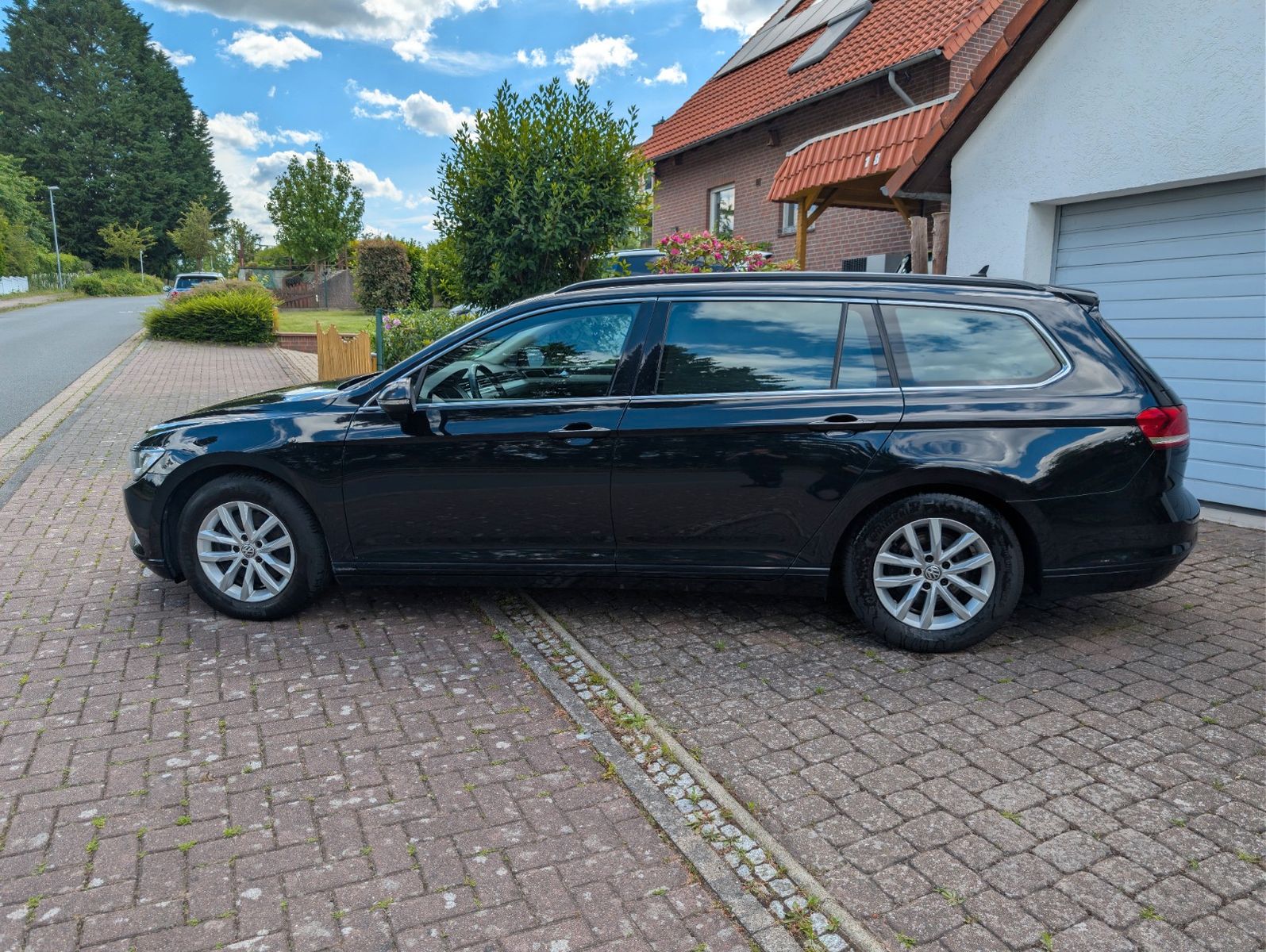 VW Passat Variant 2.0 TDI DSG Comfortline Varia...
