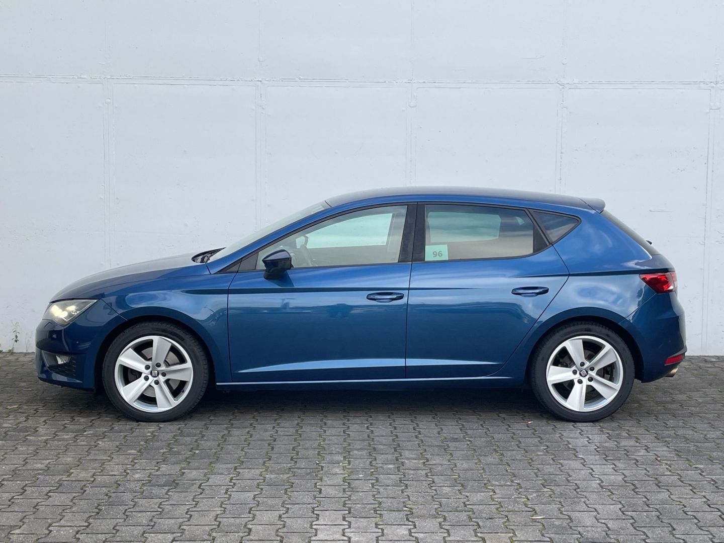 Leon 1.8 TSI FR LED/Navi/PDC/Alcantara/Sitzhzg