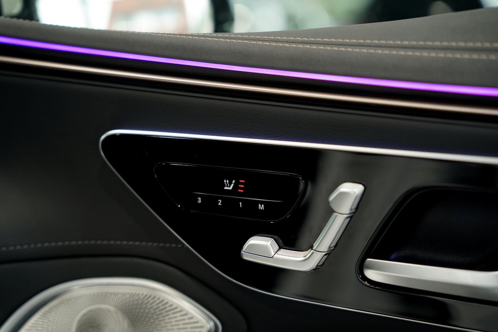 Mercedes Benz Eqs