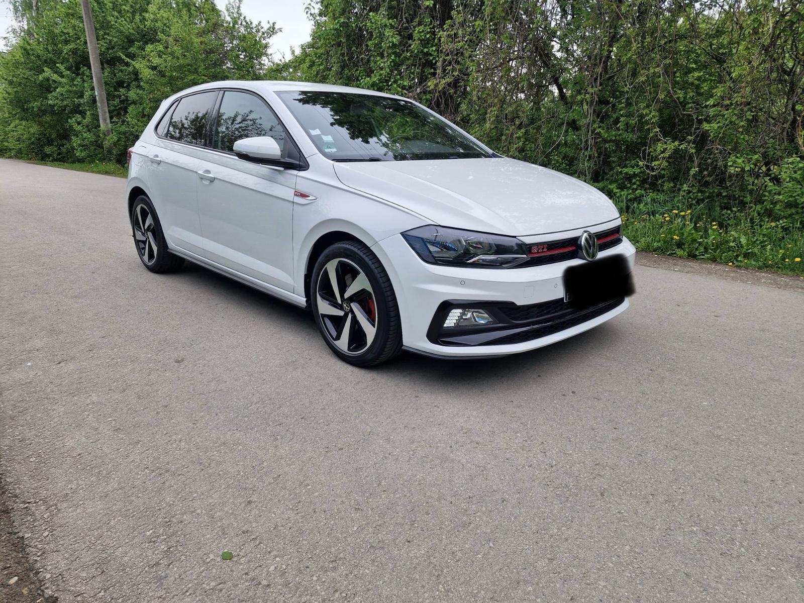 Volkswagen Polo VI 2.0  GTI TURBO*AUTOMATIK*LED*