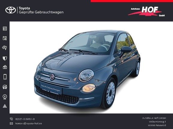 Image of Fiat 500