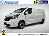 Opel Vivaro 1.6 CDTI 66kw | L2 Edition | Leer | Airco - Doppelkabine Vivaro
