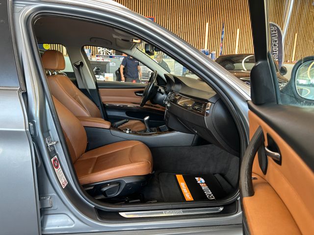 MYAUTOCENTER – Gebraucht- und Jahreswagen mit Werkstattservice in Pfaffenhofen BMW 316 *TEMPO*NAVI*KLIMAAUTO*PDC*VOLL-LEDER*