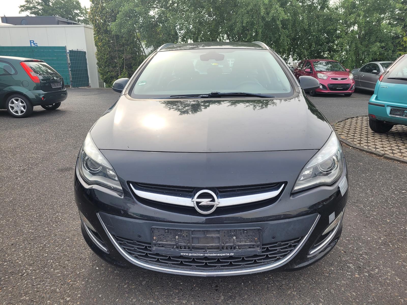 Opel Astra Sport