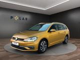 Volkswagen Golf VII Variant Sound*ST-Heiz*LR-Heiz* - : Gelb, Beheizbares Lenkrad