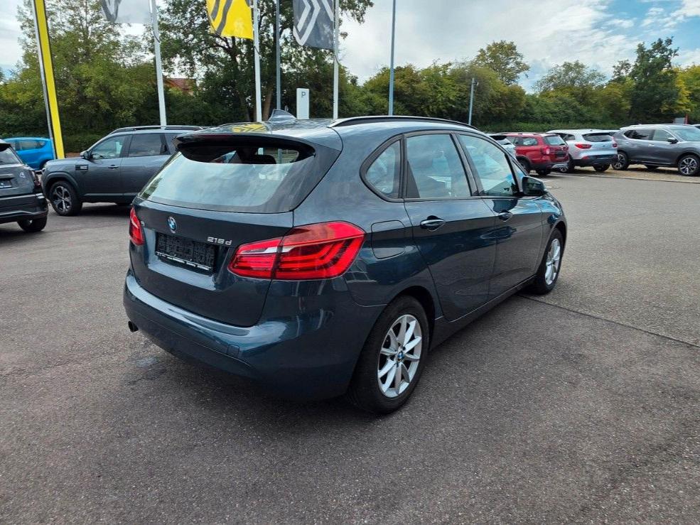 BMW 218 2015 — photo 5