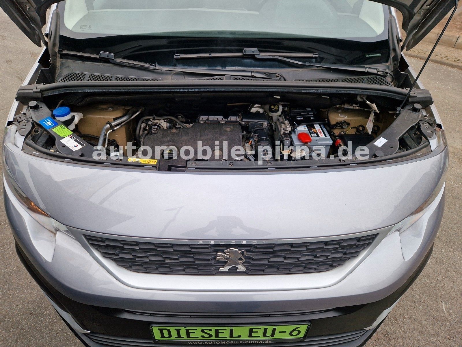 Rifter Active L1 BlueHDI (5-Si.) +NAVI/GRA/PDC