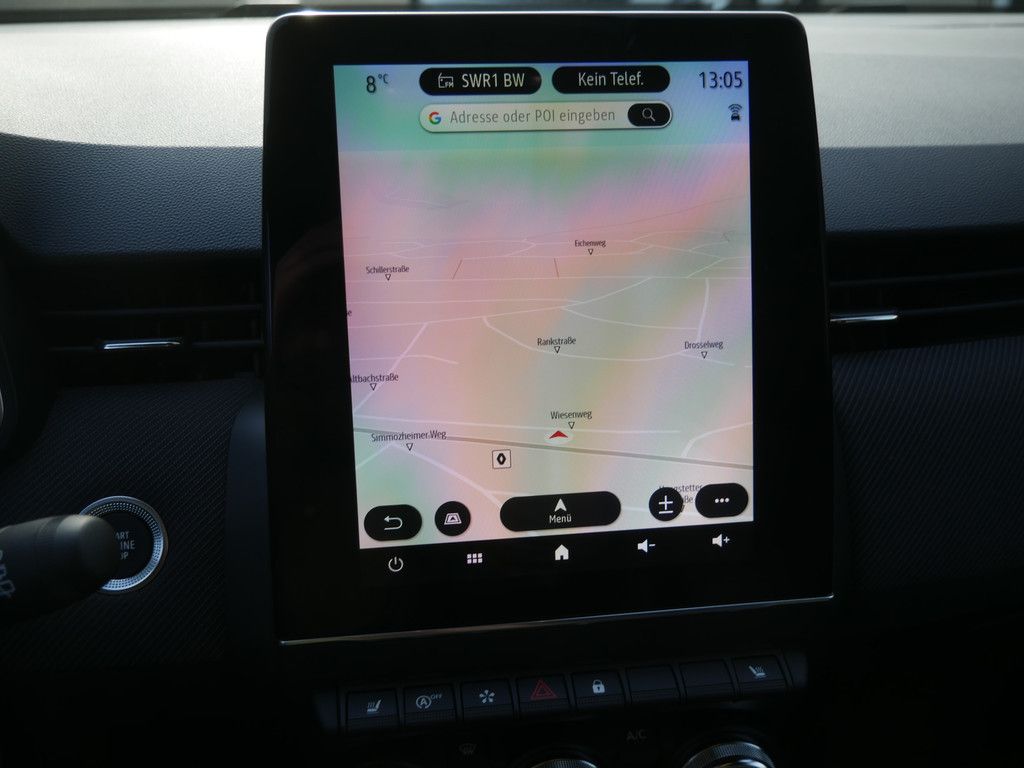 Fahrzeugabbildung Renault Clio Esprit Alpine TCe 90 KAMERA NAVI ACC LED