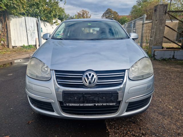 Volkswagen Golf 1.9 TDI Comfortline Variant KLIMAAUTOMATIK