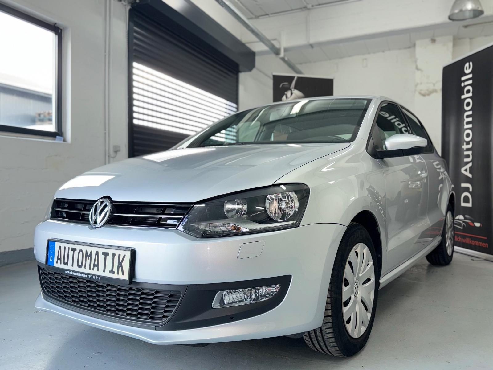 Volkswagen Polo 105/ Automatik/Navi/SHZ/30.000KM/5Türer
