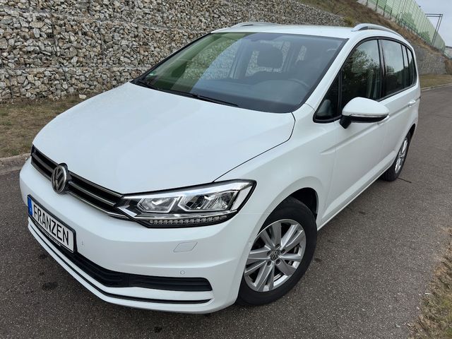 Volkswagen Touran Comfortline BMT/Start-Stopp DSG Led 7sitz