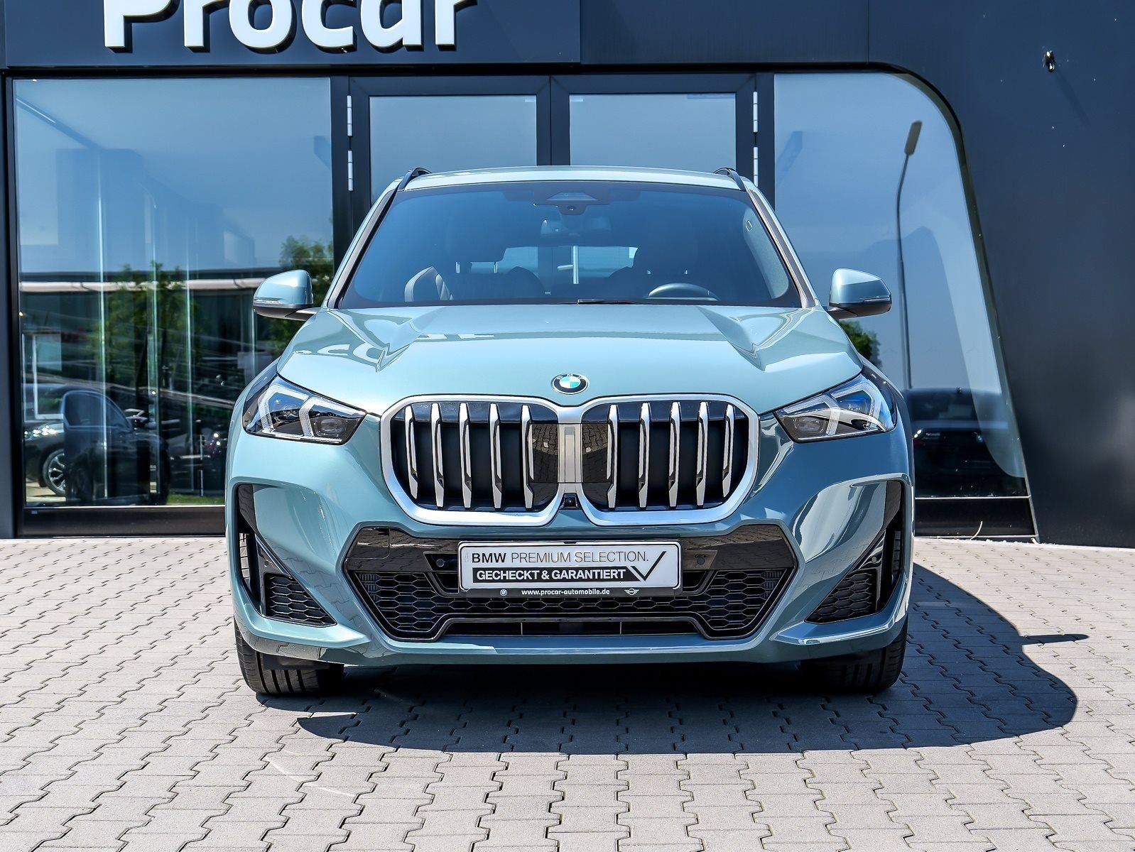 BMW X1 - Bild 8