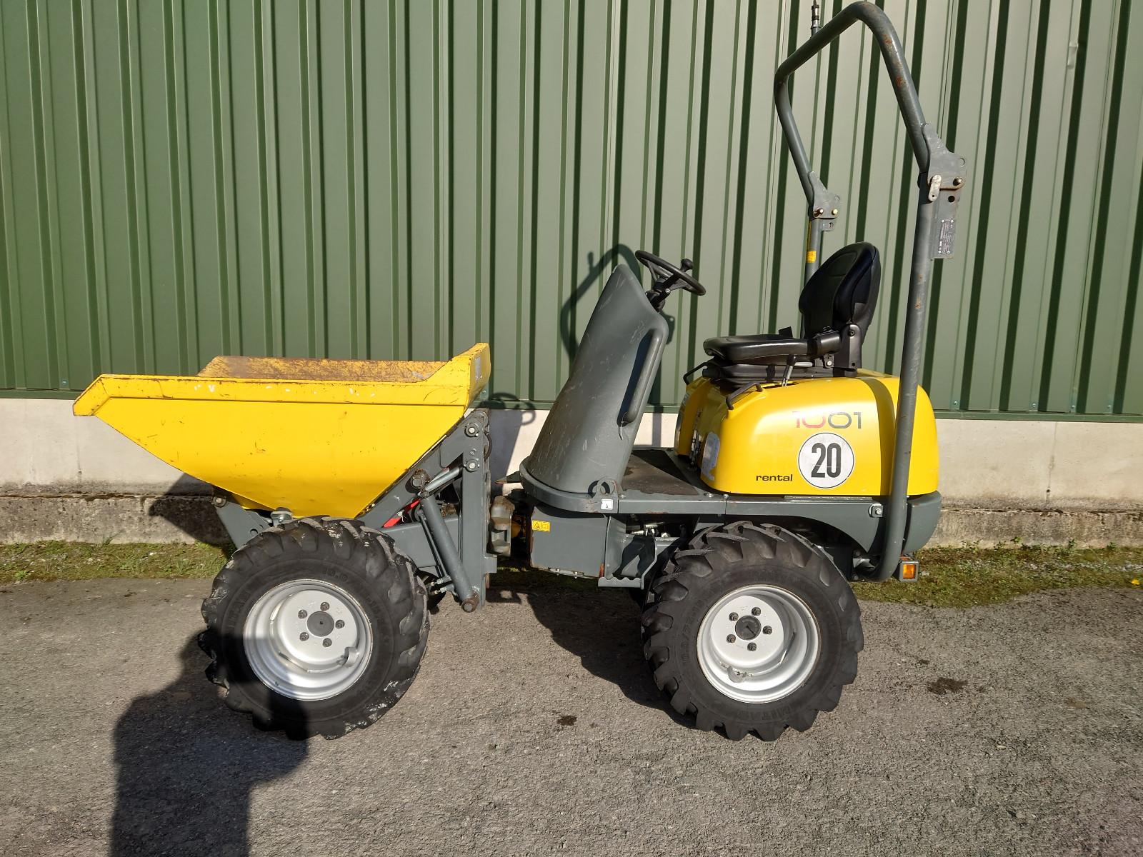 Wacker Neuson 1001