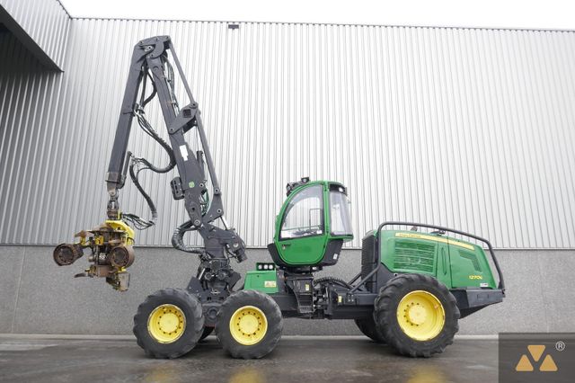 John Deere 1270E