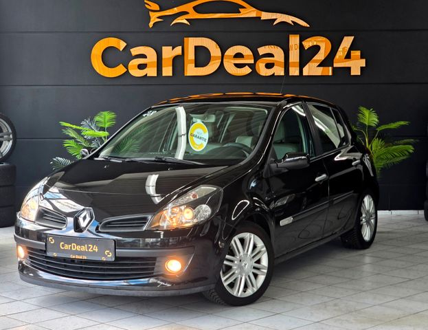 Renault Clio III 2.0 16V Initiale/LEDER/KLIMA/SHZ/107TKM