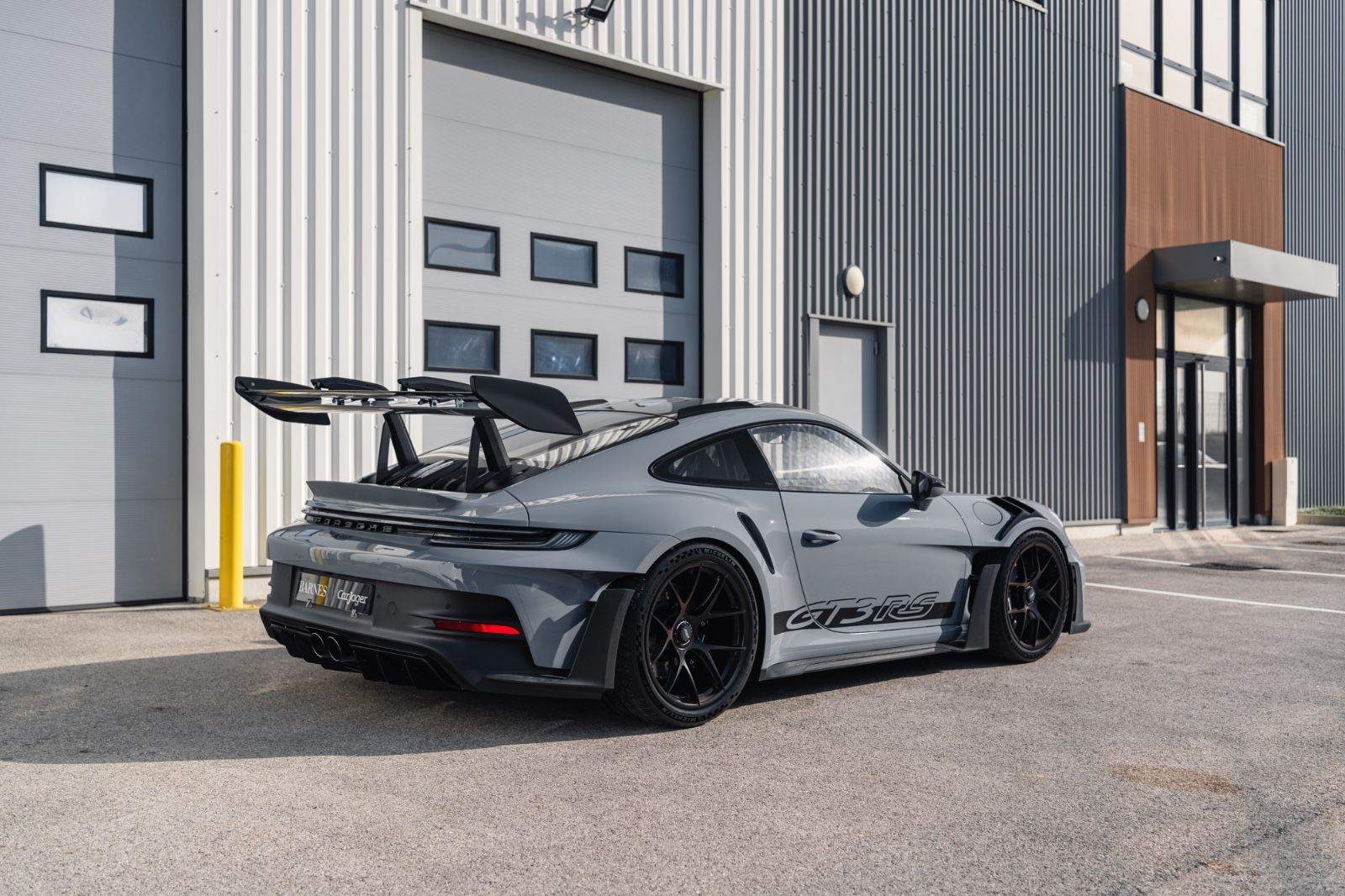 Porsche 911 GT3 RS imagem 2