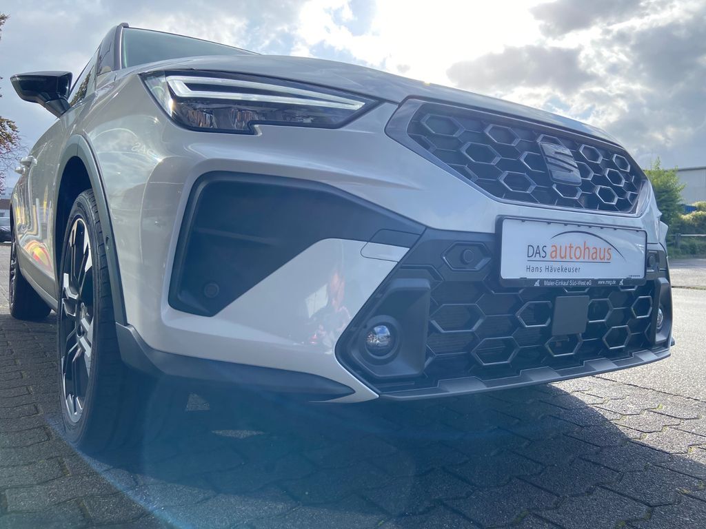 Image of Seat Arona