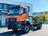 MAN TGS 18.480 4x4 BB - MAN Autokran