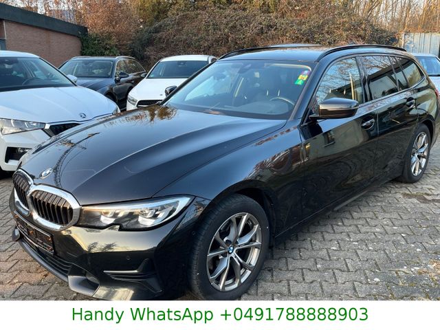 BMW 320d Touring Sport Line Aut.*LIVE COCKPIT*LED*