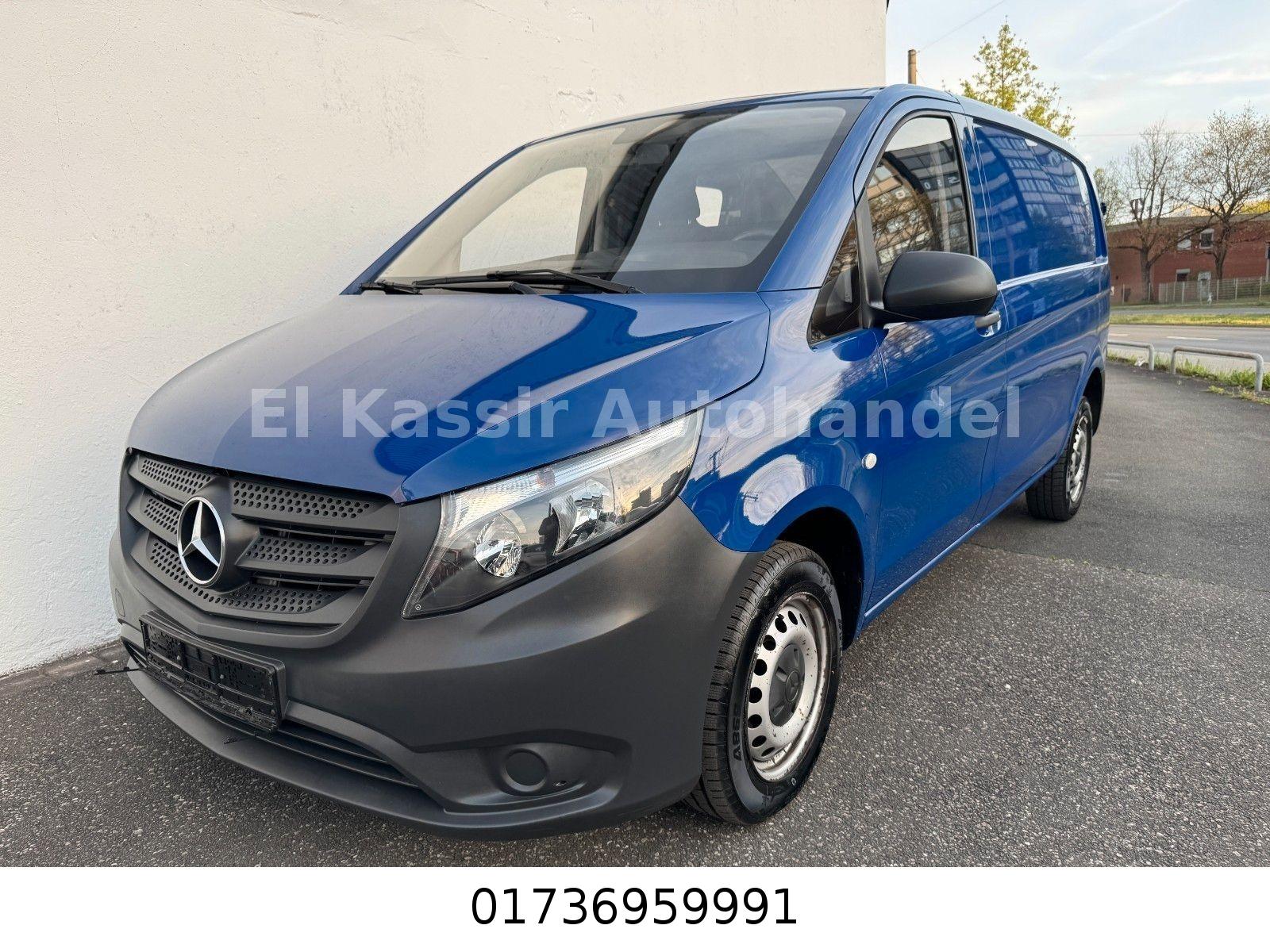 Mercedes-Benz Vito Kasten 114 CDI kompakt/Tempomat/1 Hand