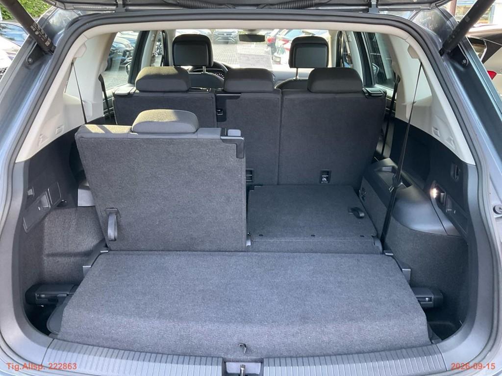 Volkswagen Tiguan Allspace 1.5 TSI DSG Life 7Sitzer, AHK, N, миниатюра 22