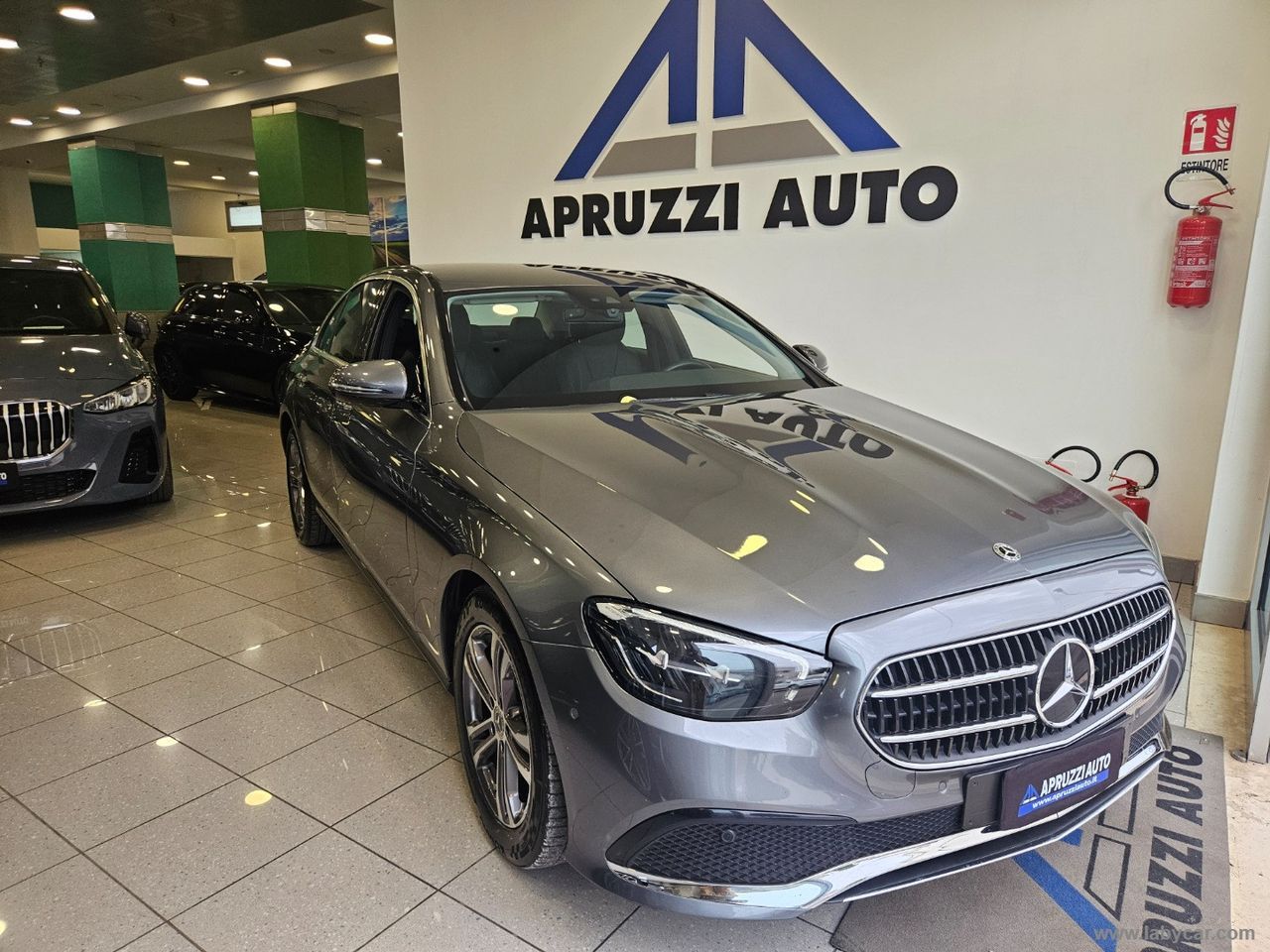 Mercedes-Benz MERCEDES-BENZ E 200 d Auto Business Sport